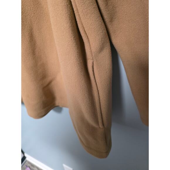 NWOT Dudley Stephens Collared Pullover Brown Women's XXL - Picture 3 of 11